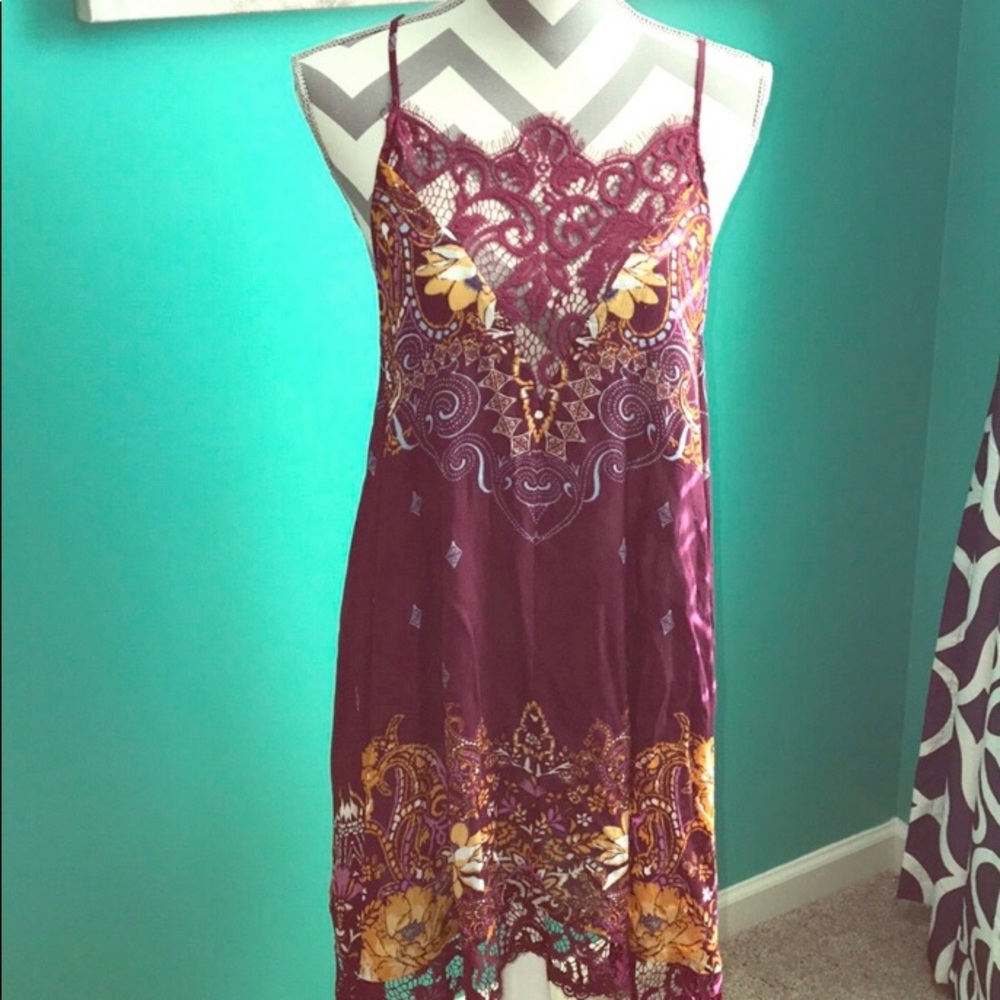 Free People wine combo